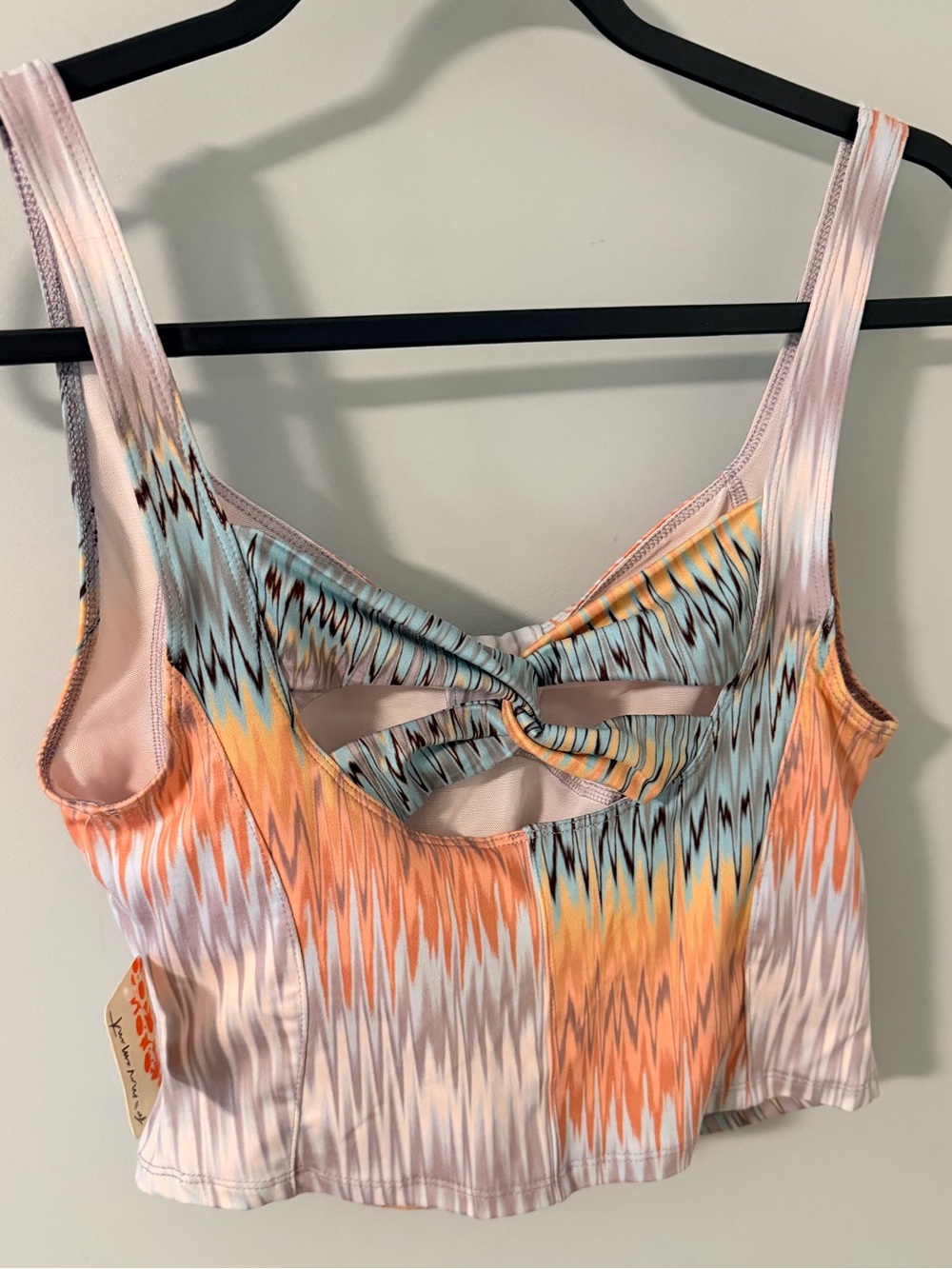 Free People Movement Kindred Spirit Printed Tank size small - Picture 2 of 10